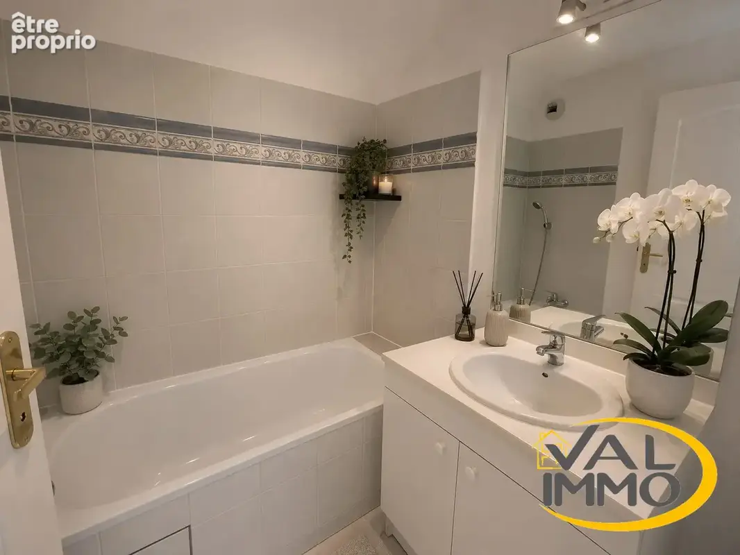 Appartement 45 m² à Tournefeuille  - photo 7