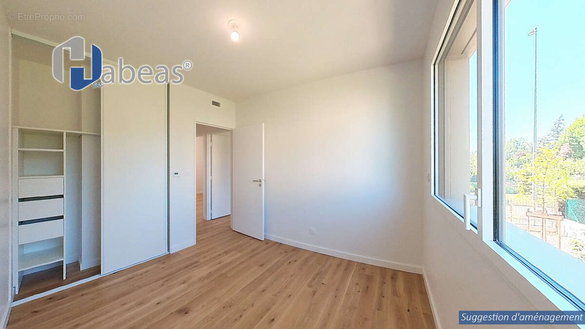 Appartement à SAINTE-FOY-LES-LYON