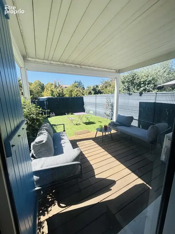 Castanet-Tolosan, Appartement/Maison T4 de 80m2 avec jardin, garage et parking - photo 26