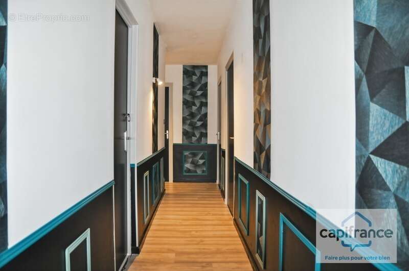 Maison à SANVIGNES-LES-MINES