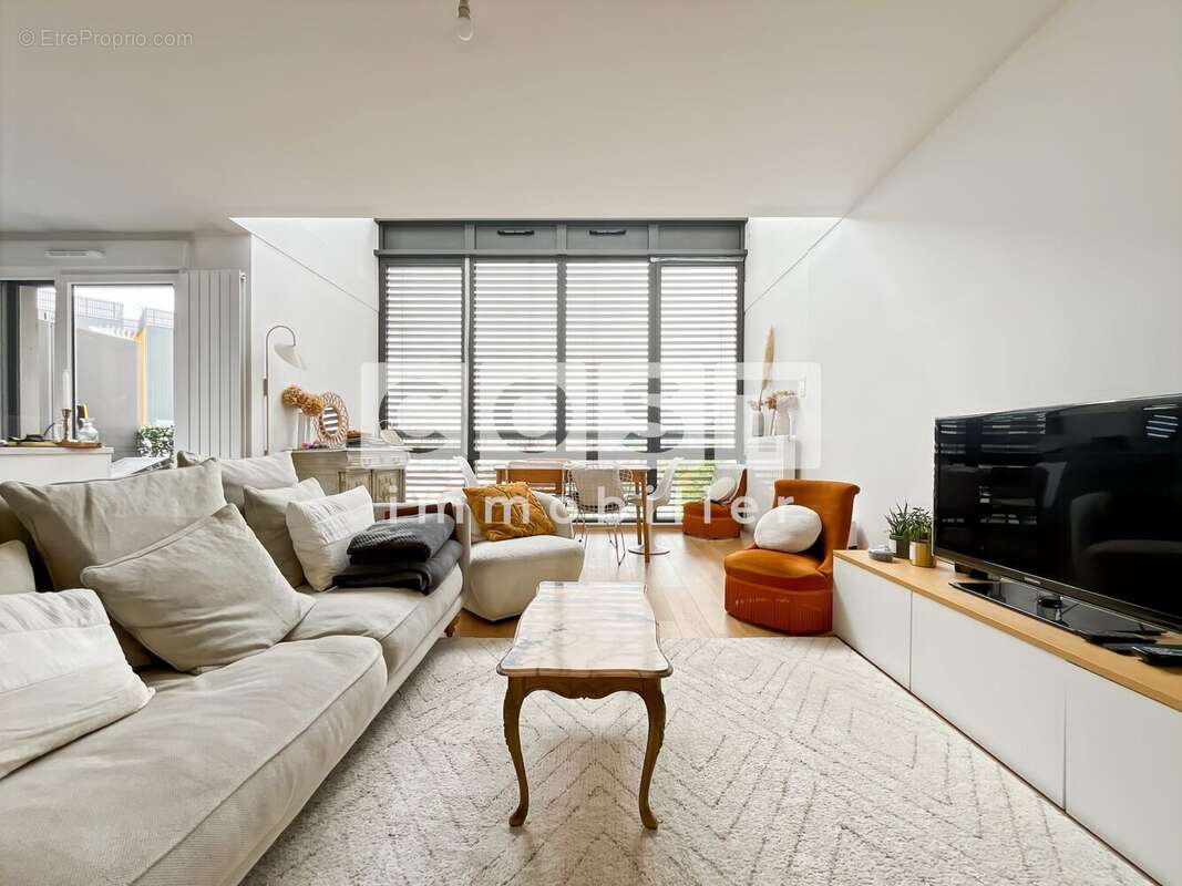 Appartement à GENNEVILLIERS