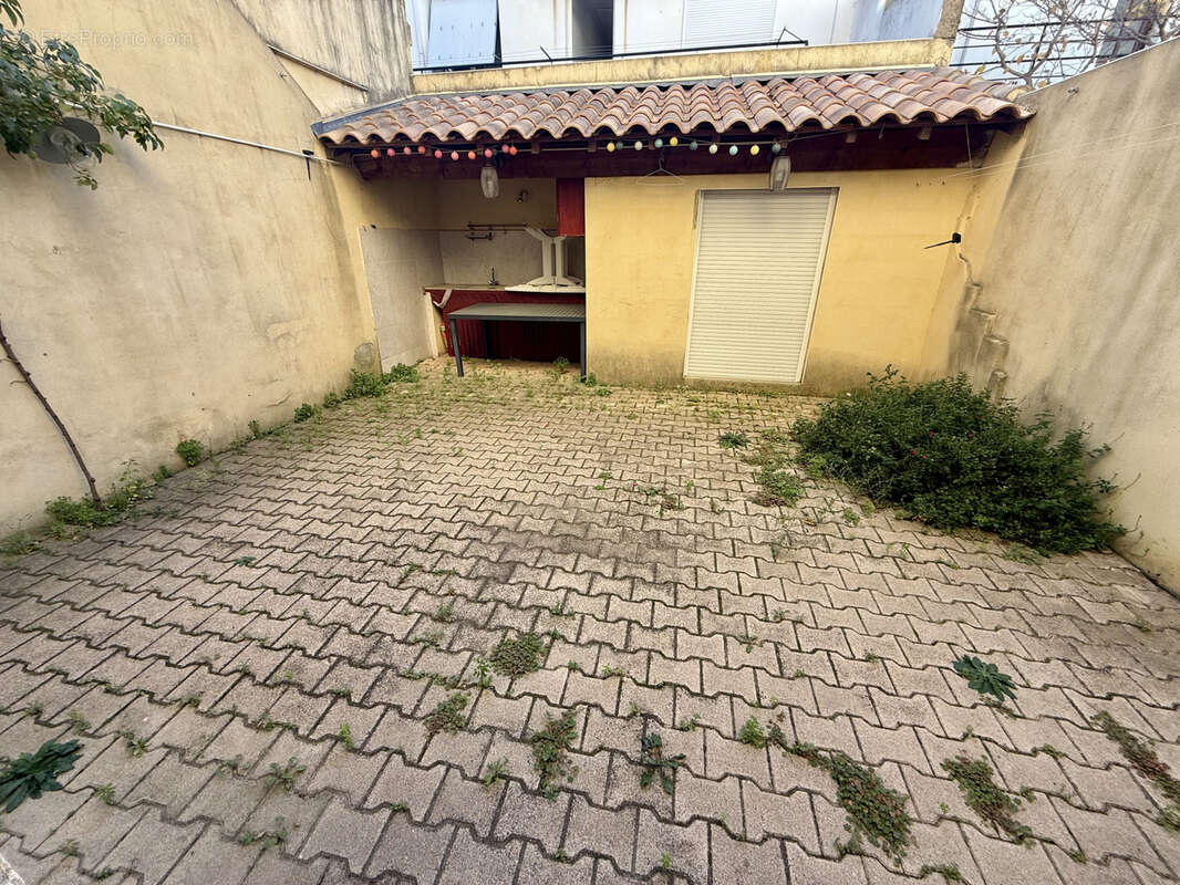 Maison à LE GRAU-DU-ROI