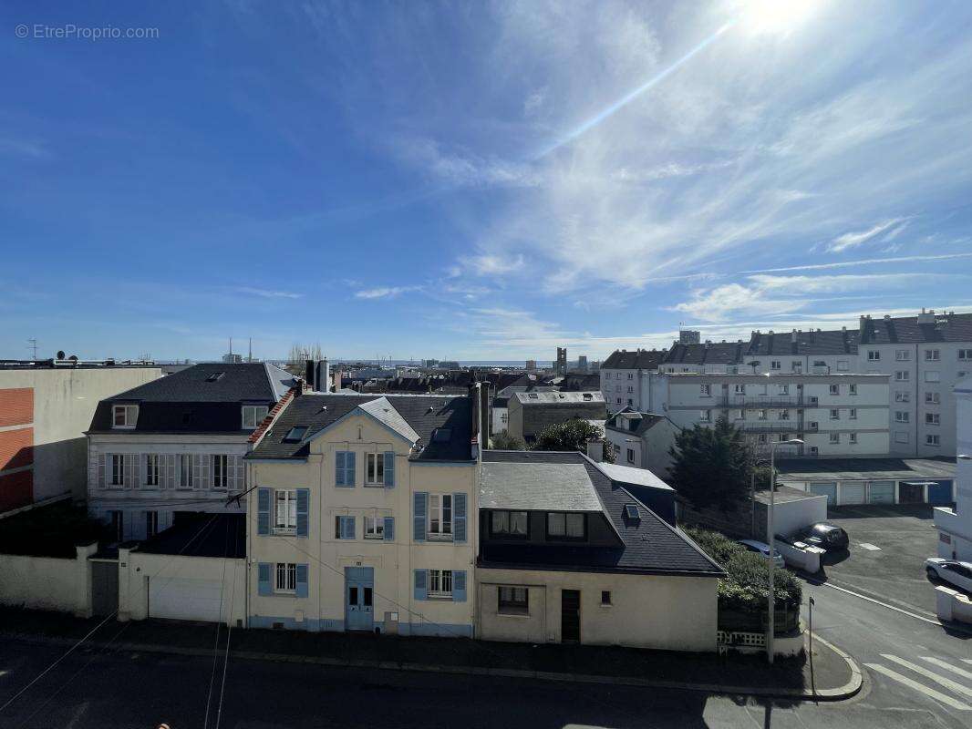 Appartement à LE HAVRE