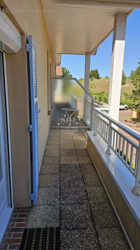 Domaine prive - triplex traversant t3 cabine avec terrasses - photo 11