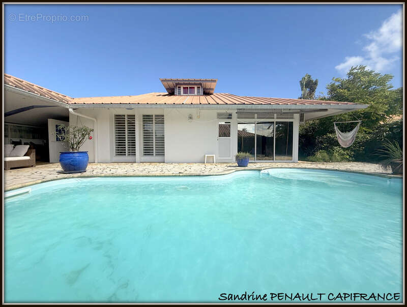 Maison à KOUROU