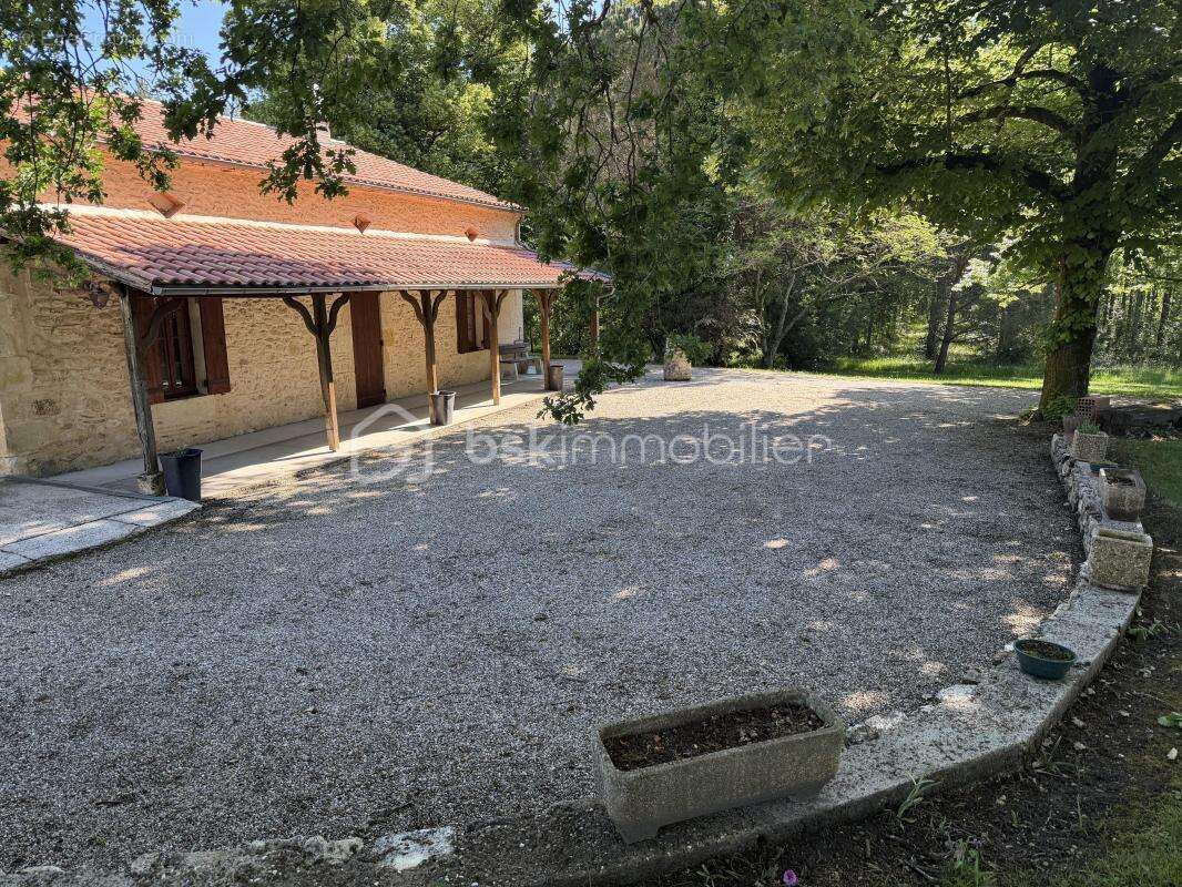 Maison à CASTELJALOUX