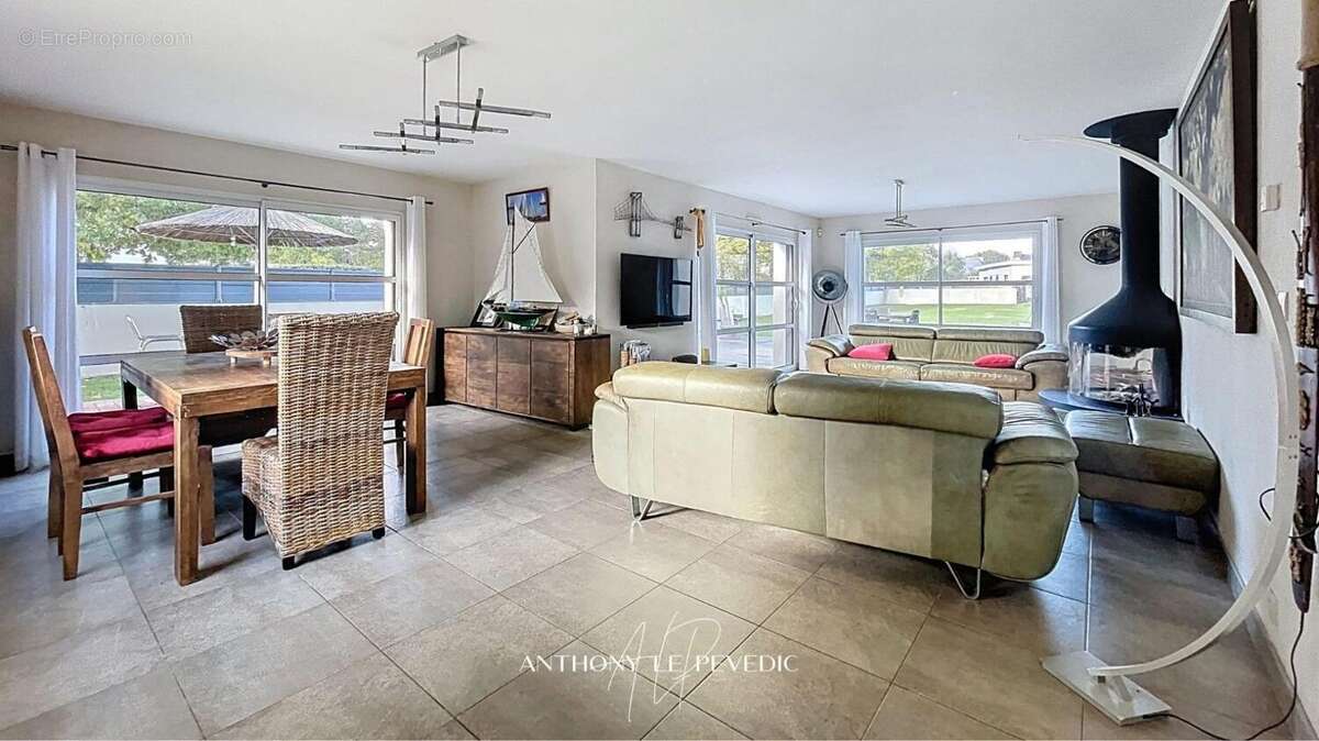 Photo 3 - Maison à LOCMARIAQUER