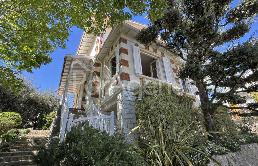 Maison à SAINT-PALAIS-SUR-MER