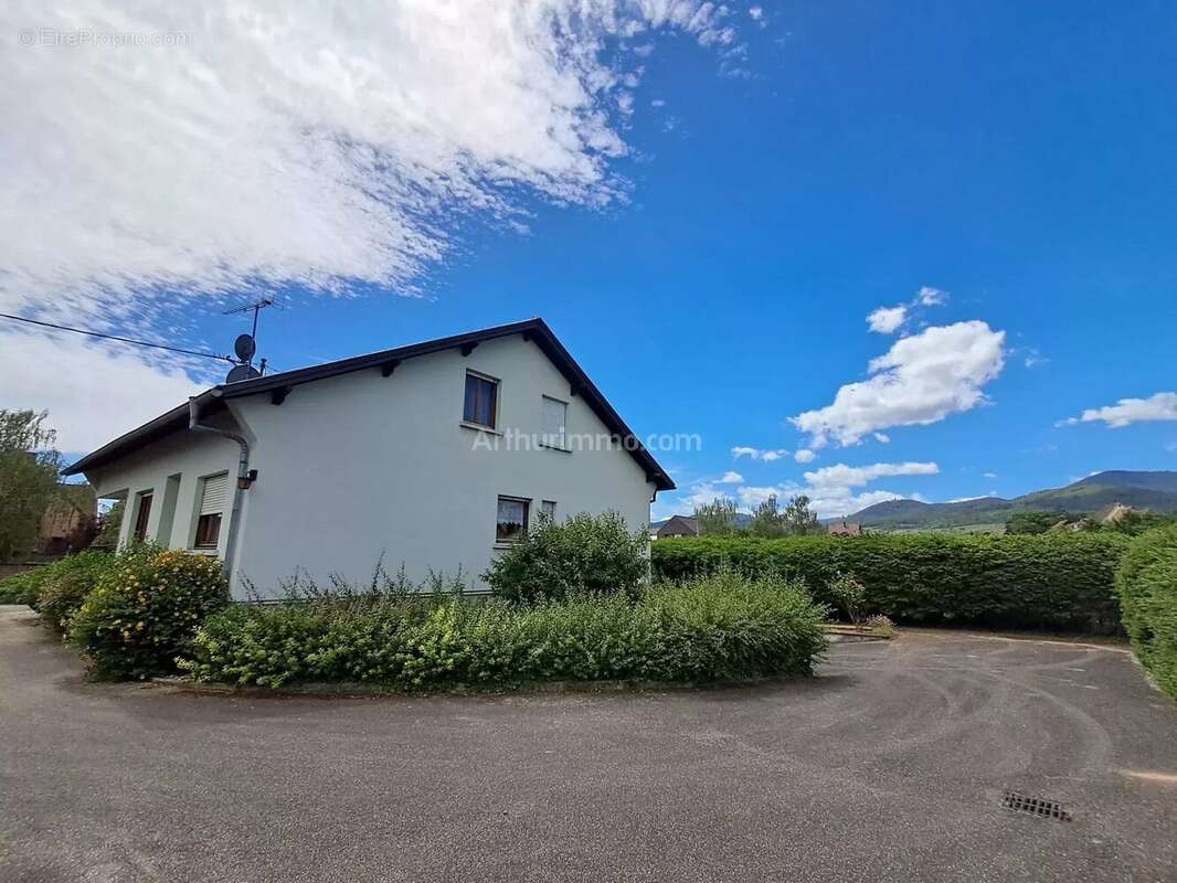 Maison à BERGHEIM