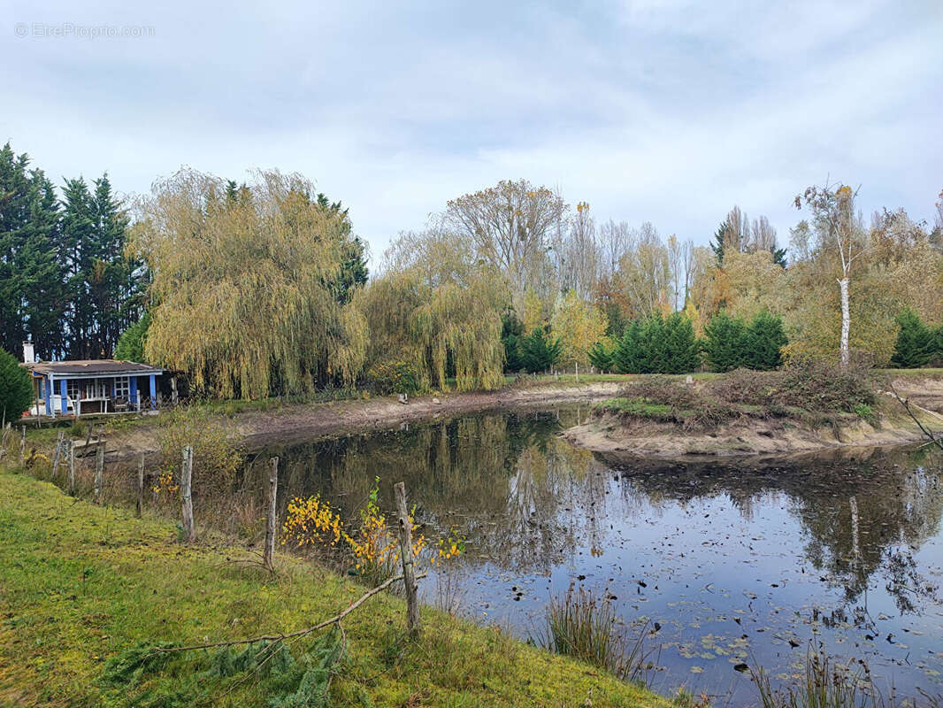Maison à CHILLEURS-AUX-BOIS