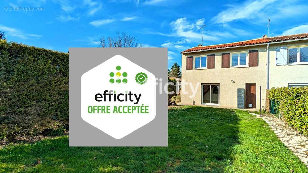 Maison à SAINT-MICHEL