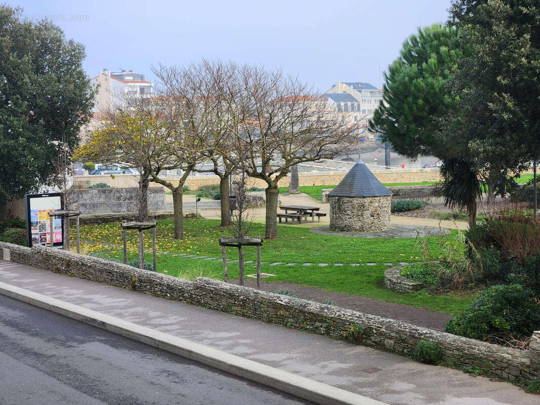 Appartement à SAINT-GILLES-CROIX-DE-VIE