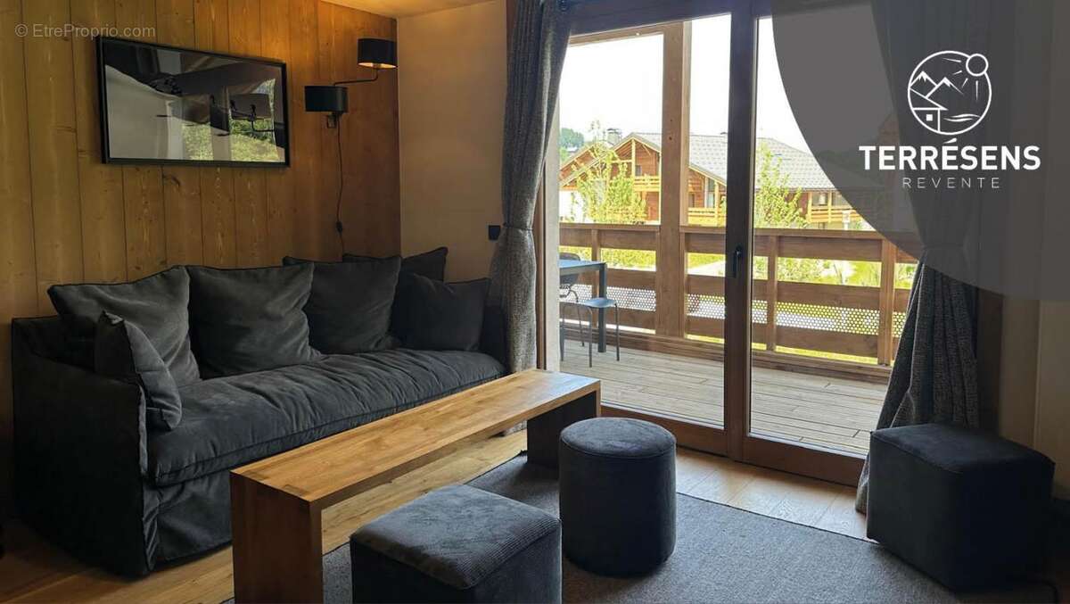 Appartement à MEGEVE