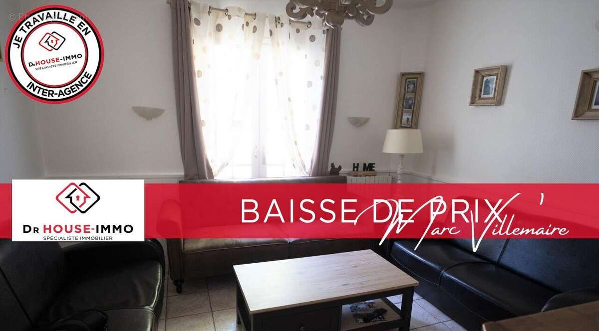 Maison à LA TREMBLADE