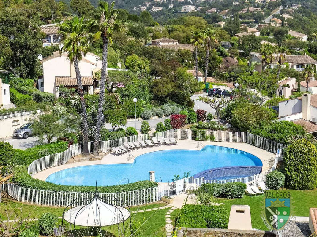 Maison à LA LONDE-LES-MAURES