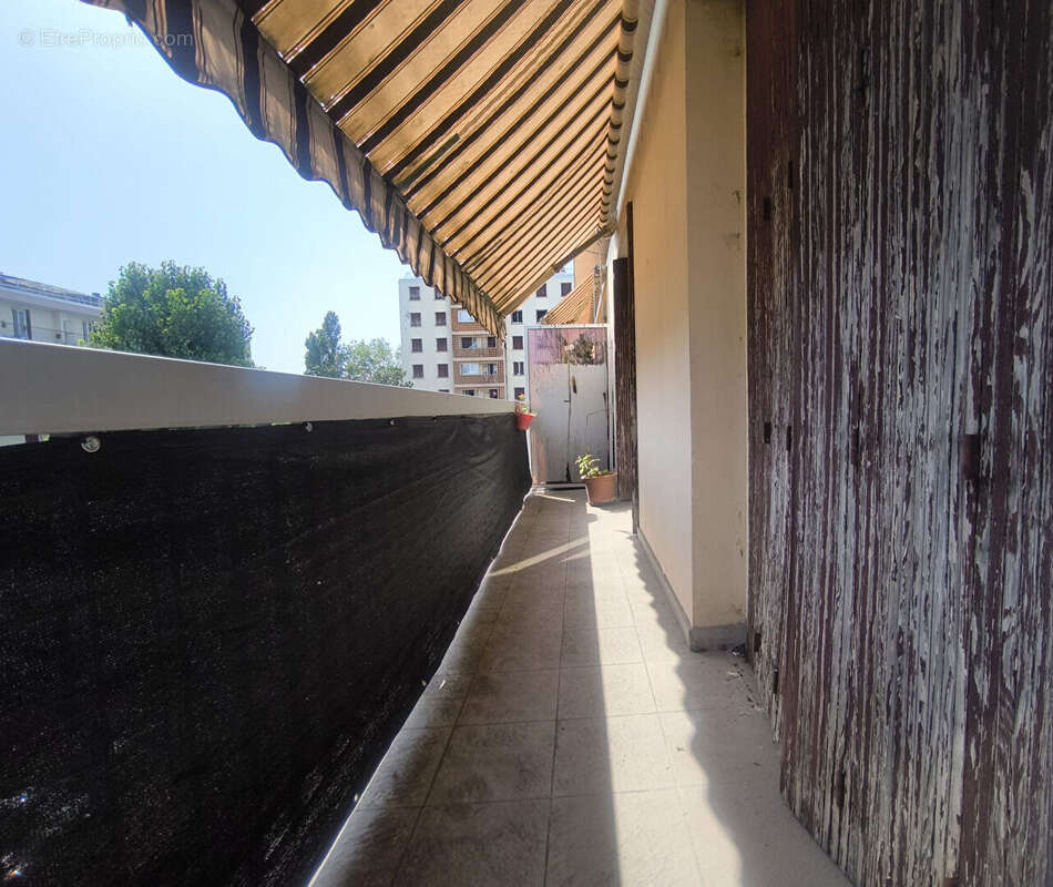 Appartement à CHOISY-LE-ROI