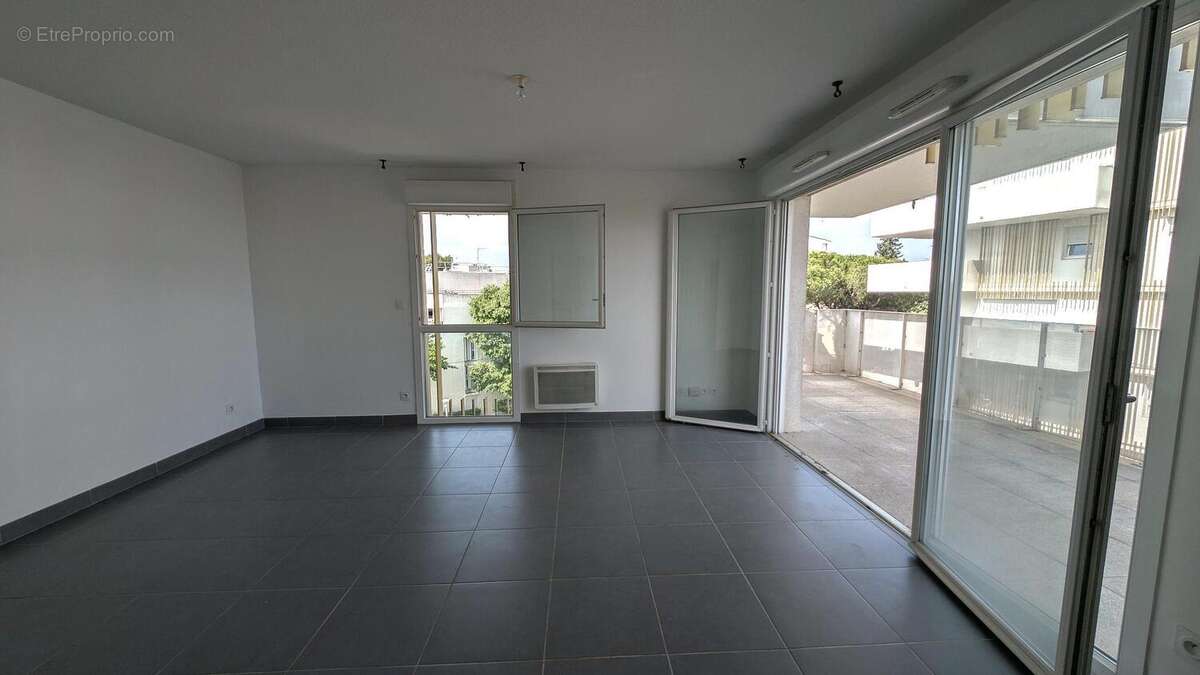 Appartement à MONTPELLIER
