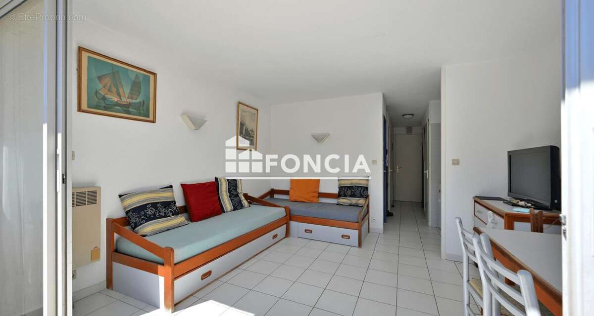 Appartement à LE GRAU-DU-ROI