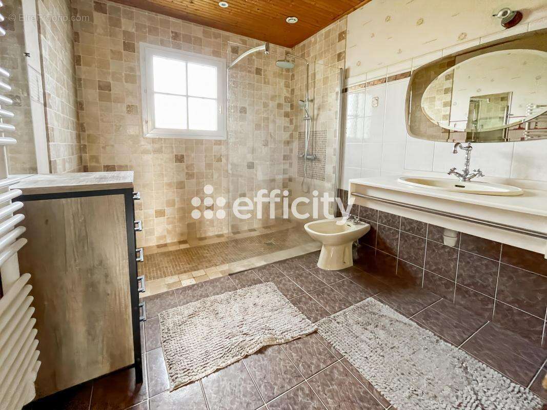 Maison à BREM-SUR-MER