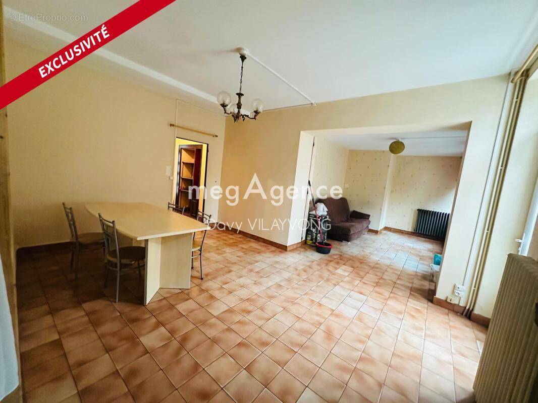 Appartement à BEAUPREAU