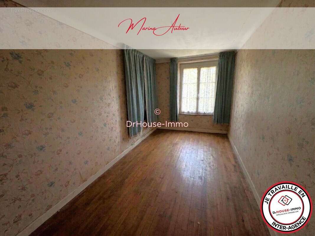 Maison à CHAUVIGNY