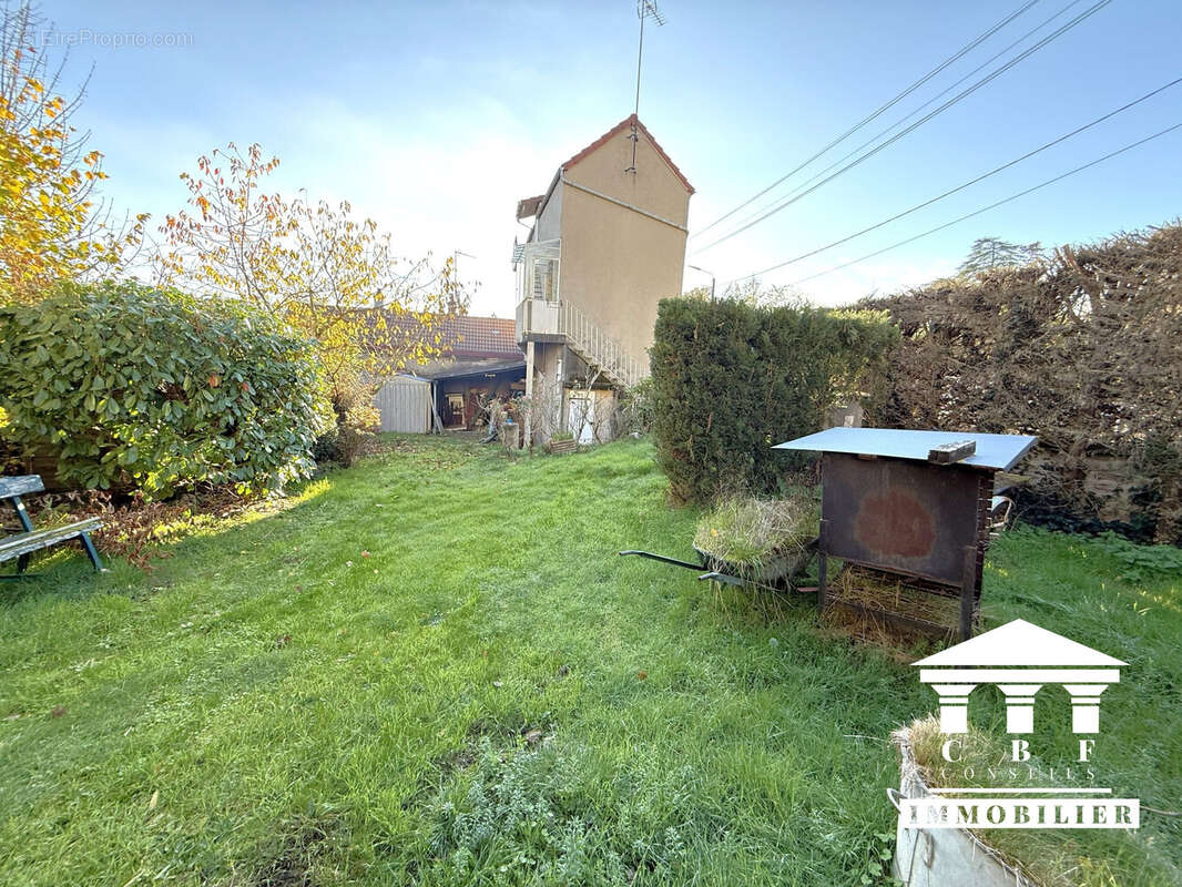 Maison à LE CREUSOT