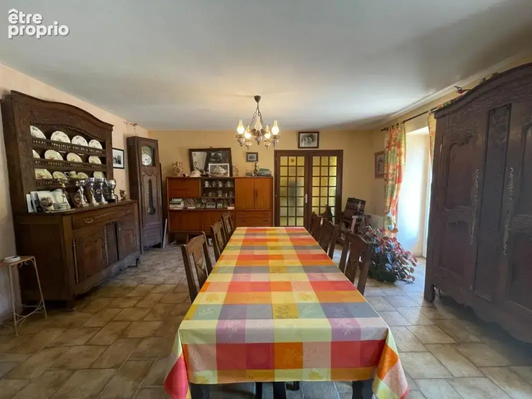 Longère à vendre 5 pièces PLOUNEVEZ QUINTIN (22) - photo 26