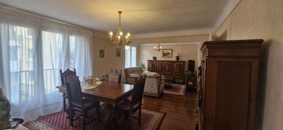 Appartement à TROYES