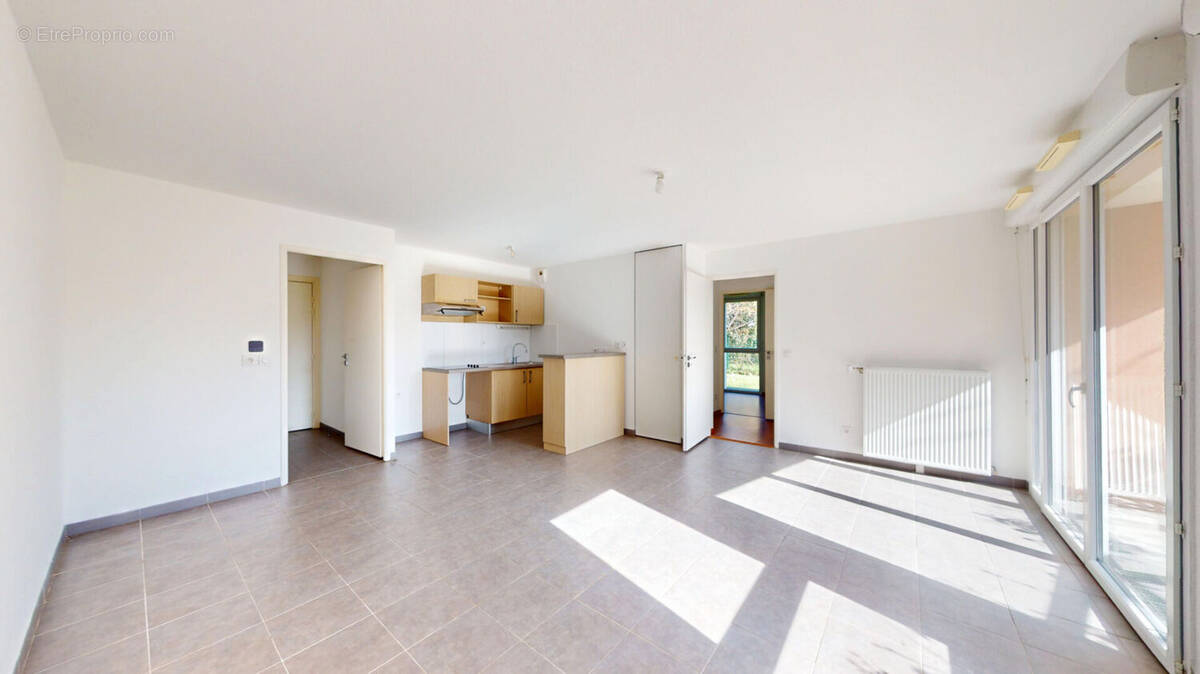 Appartement à TOURNEFEUILLE