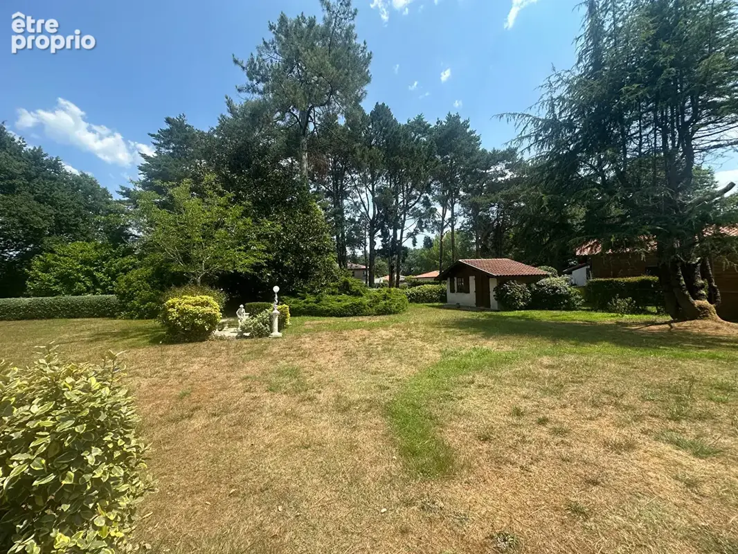 Seignosse Terrain à bâtir de 679m² au calme. 30% emprise-R+1 - photo 4