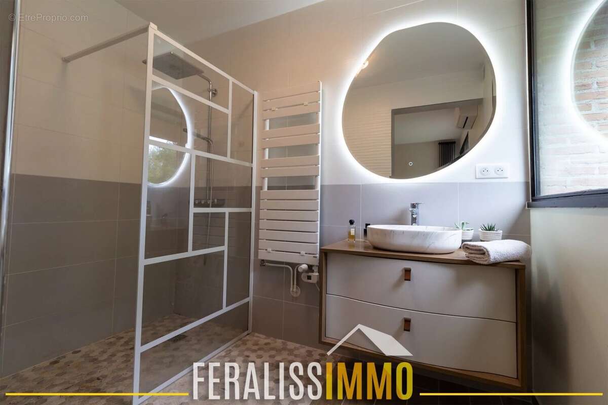 Maison à JOUY-LE-MOUTIER