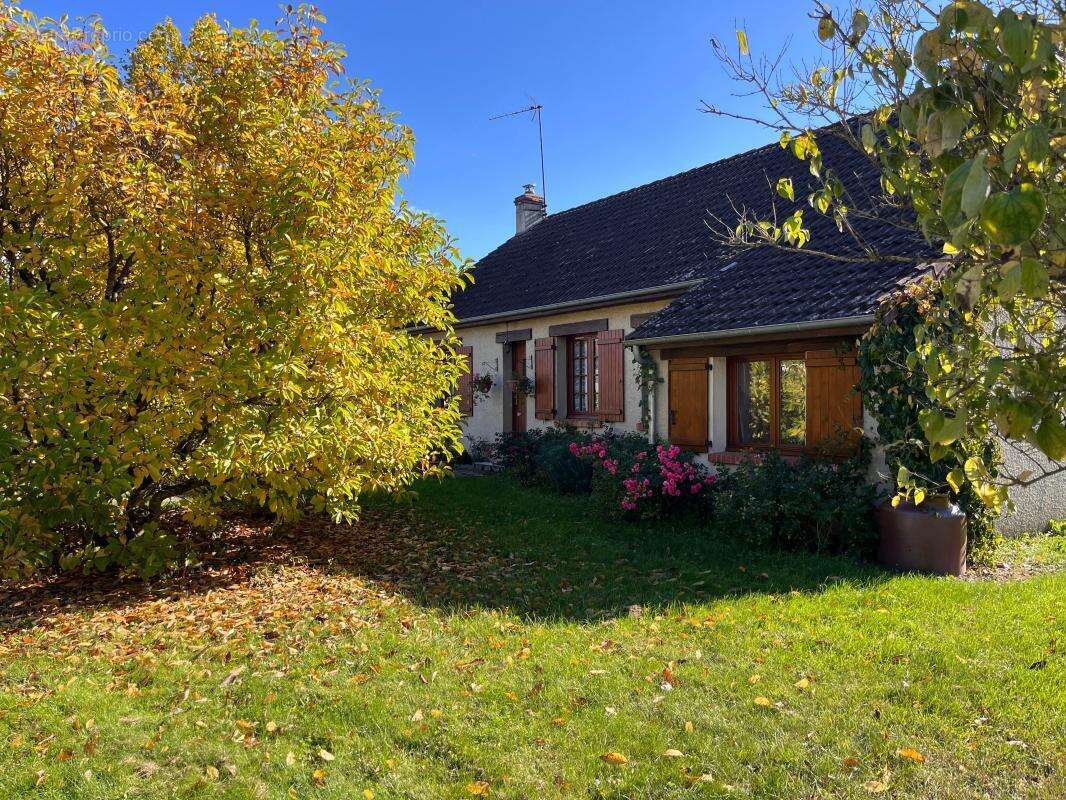 Maison à SAINT-JEAN-LE-BLANC