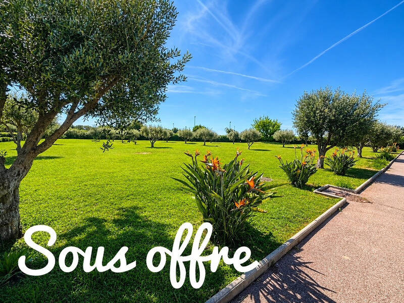 Appartement à ANTIBES