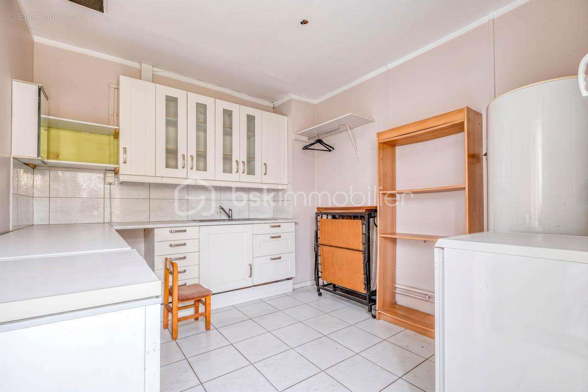 Exclusivité – maison familiale avec jardin – quartier marx dormoy - photo 18