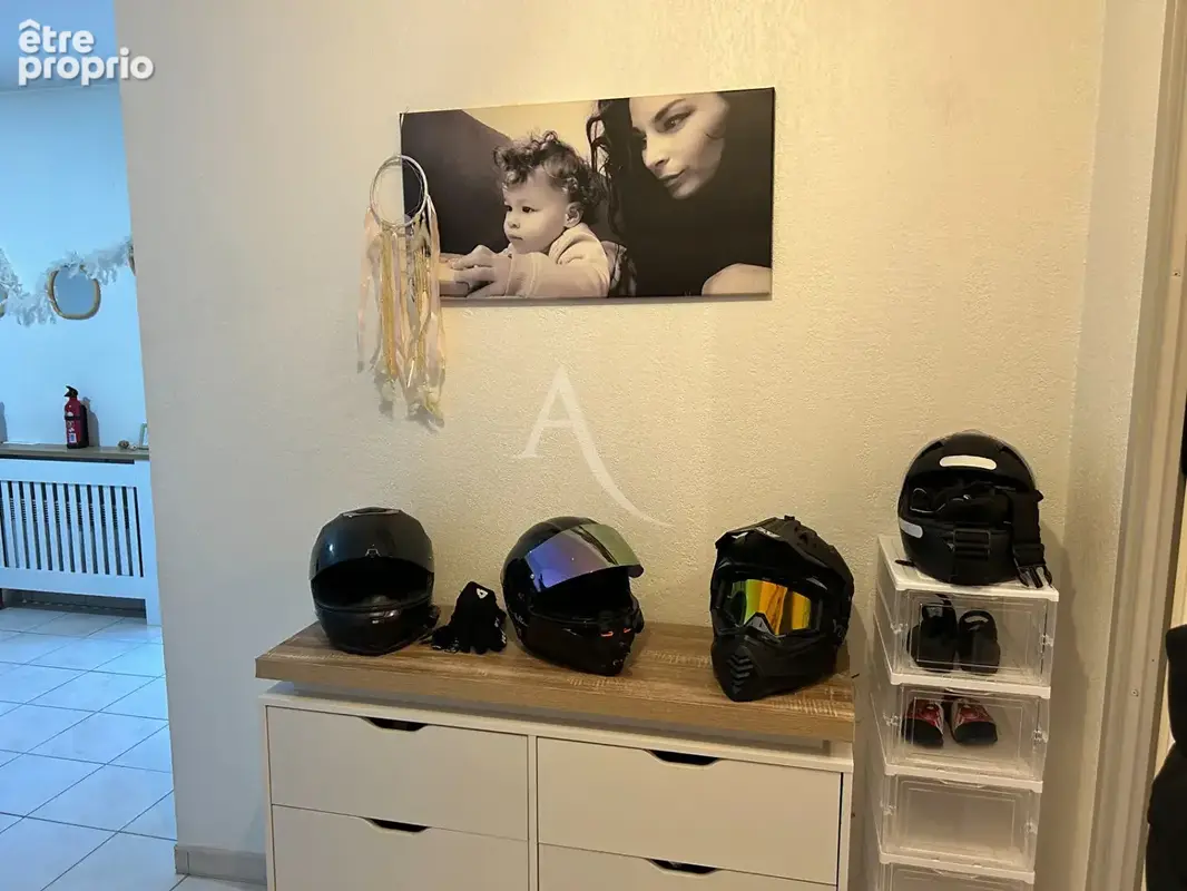 Appartement  vendu loué à  CARCASSONNE - photo 12