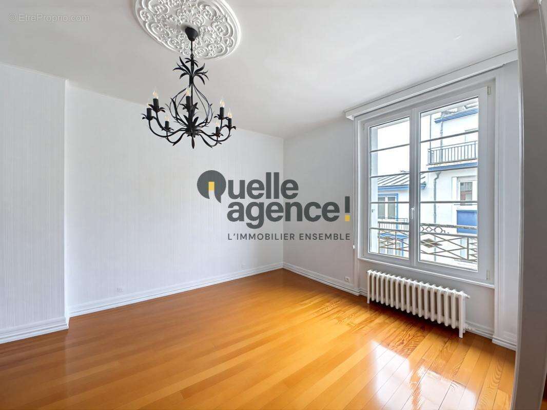 Appartement à BREST