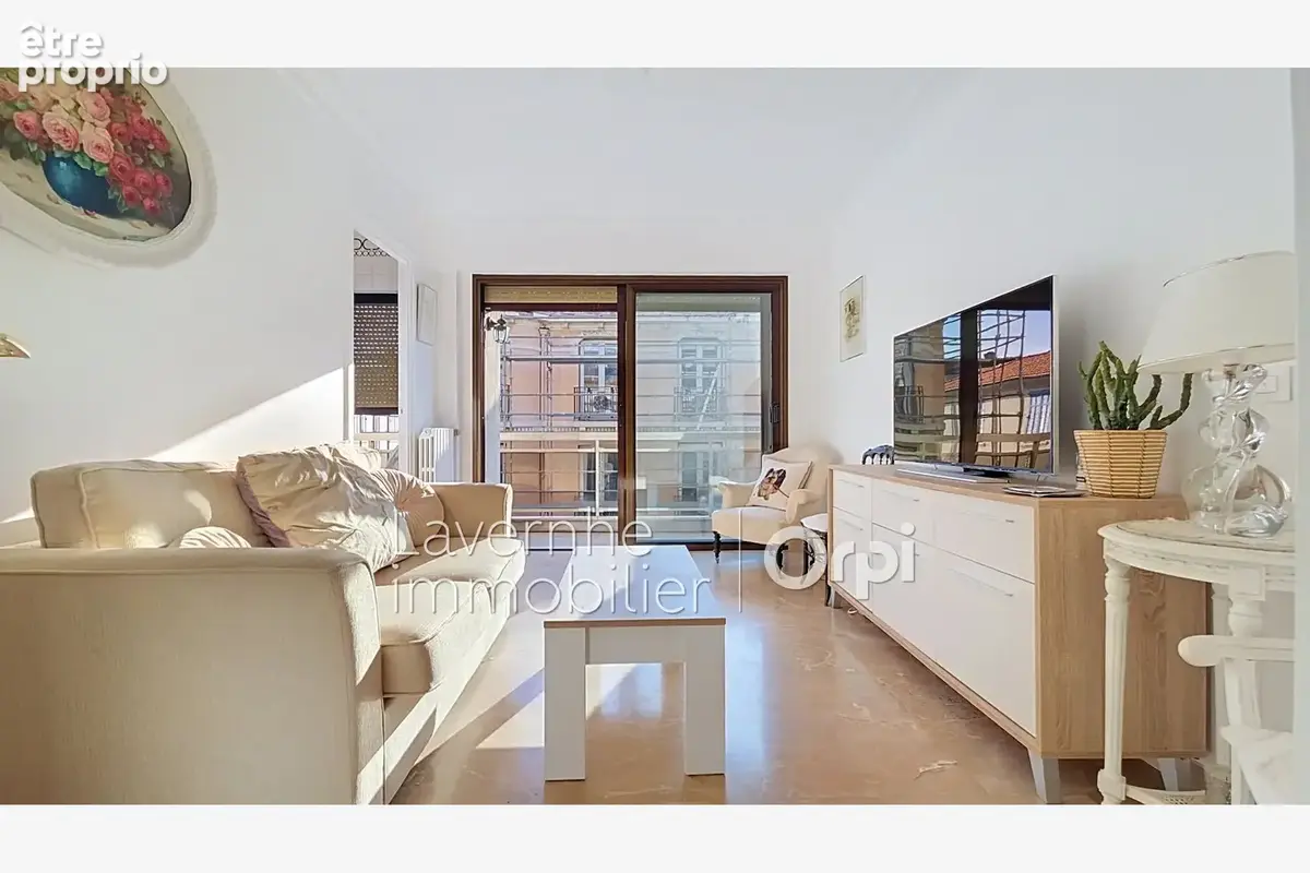 Appartement 1 pièce 32 m² à vendre à Antibes (06160) - photo 3