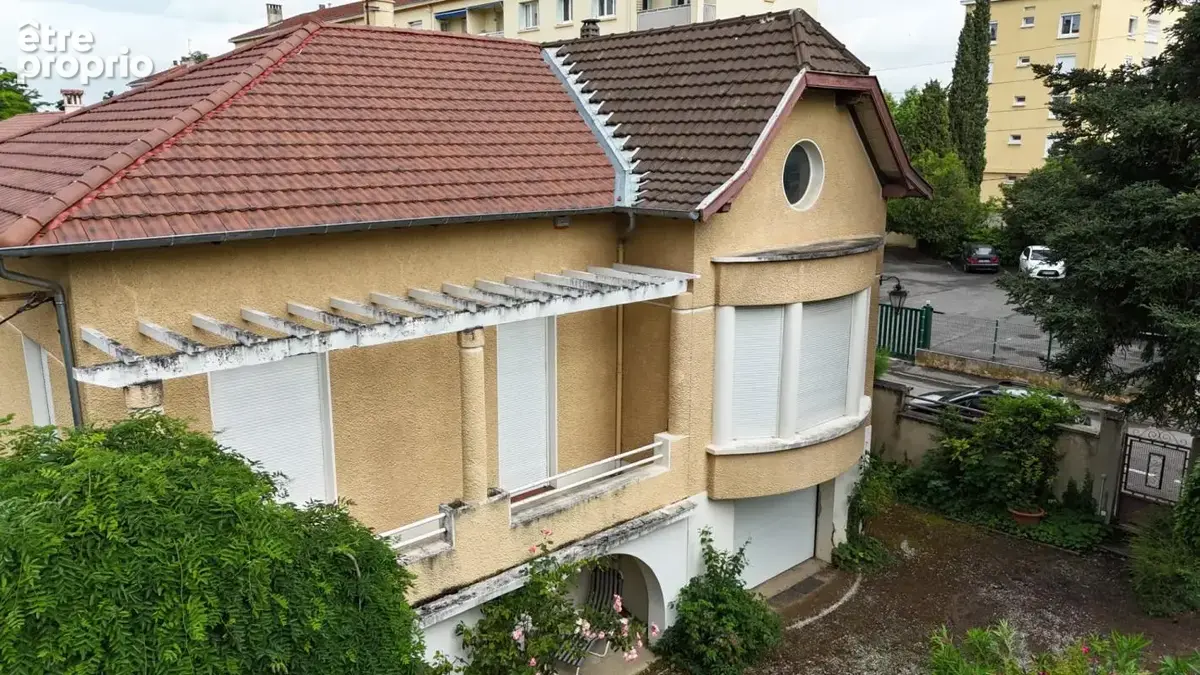 Maison à vendre 10 pièces ROMANS SUR ISERE (26) - photo 2