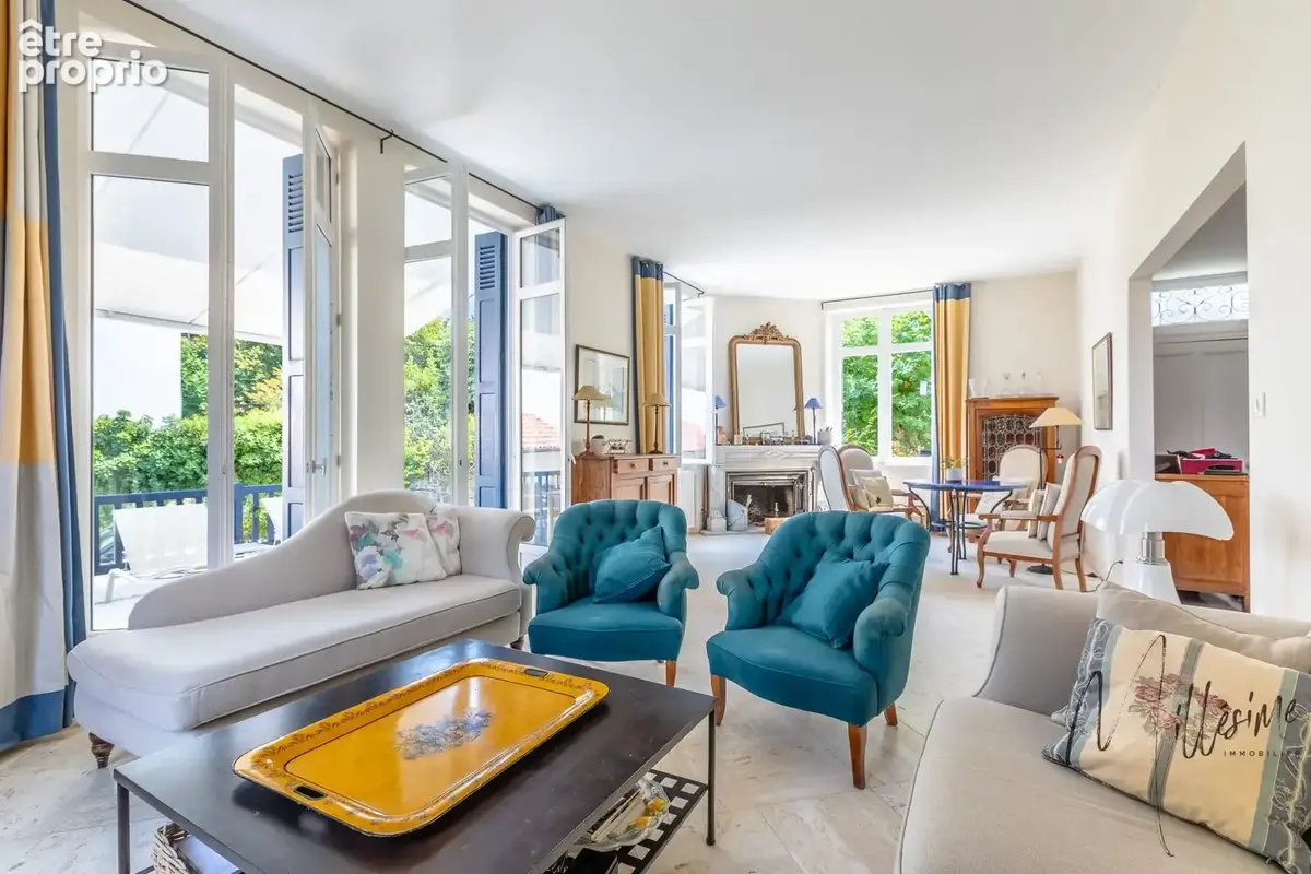 Maison 7 pièces 242 m² à vendre à Biarritz (64200) - photo 4