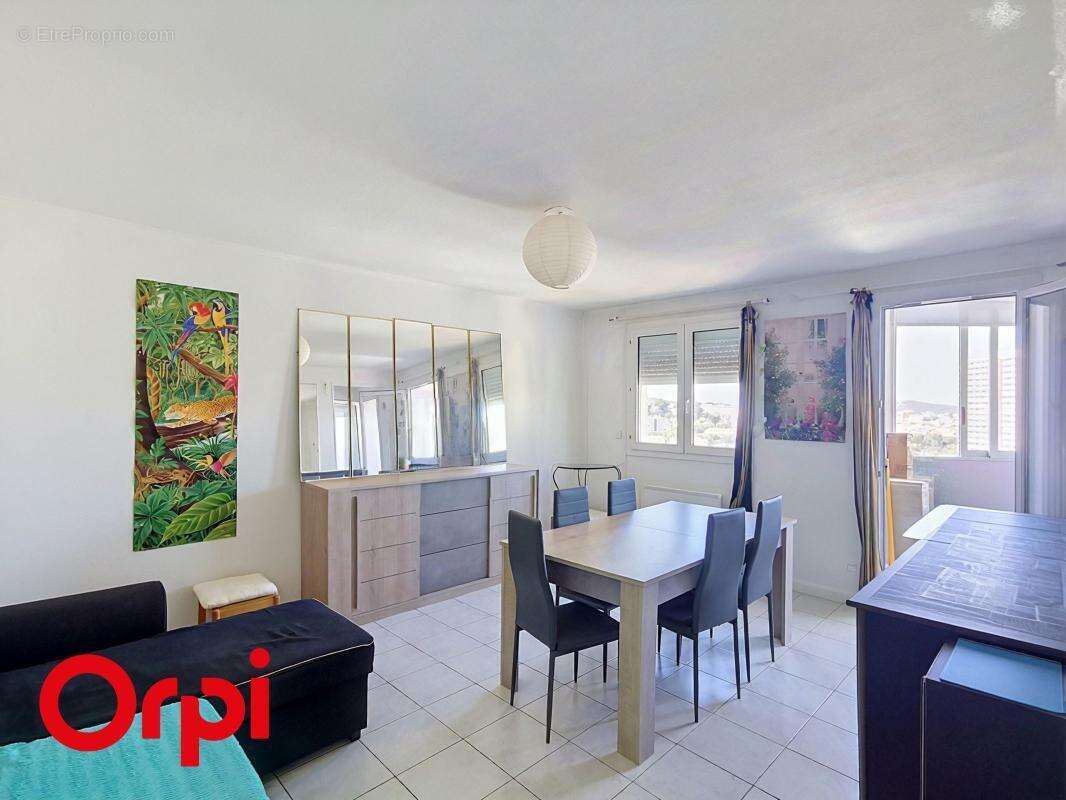 Appartement à TOULON