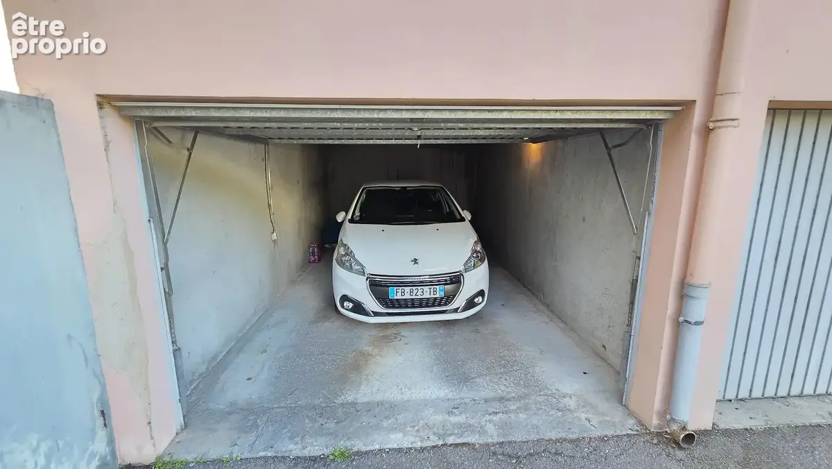 Appartement F3 MOULINS - photo 8