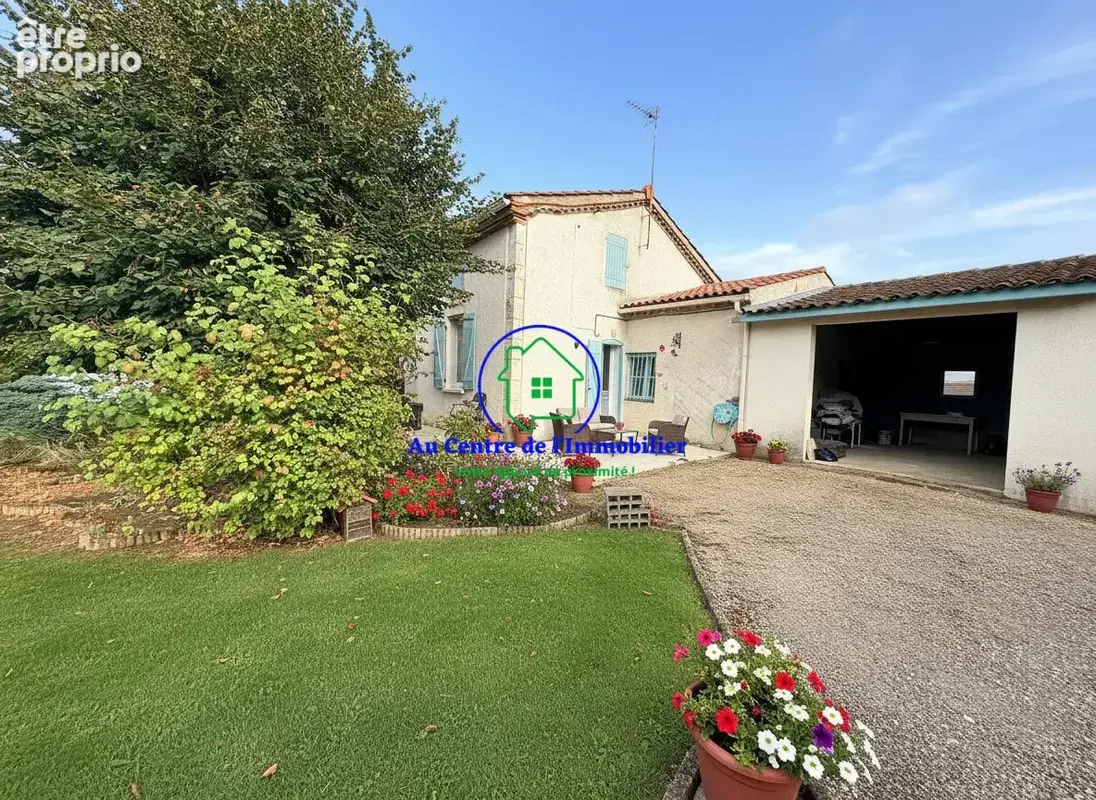 Maison 3 pièces 83 m² à vendre à Boe (47550) - photo 1