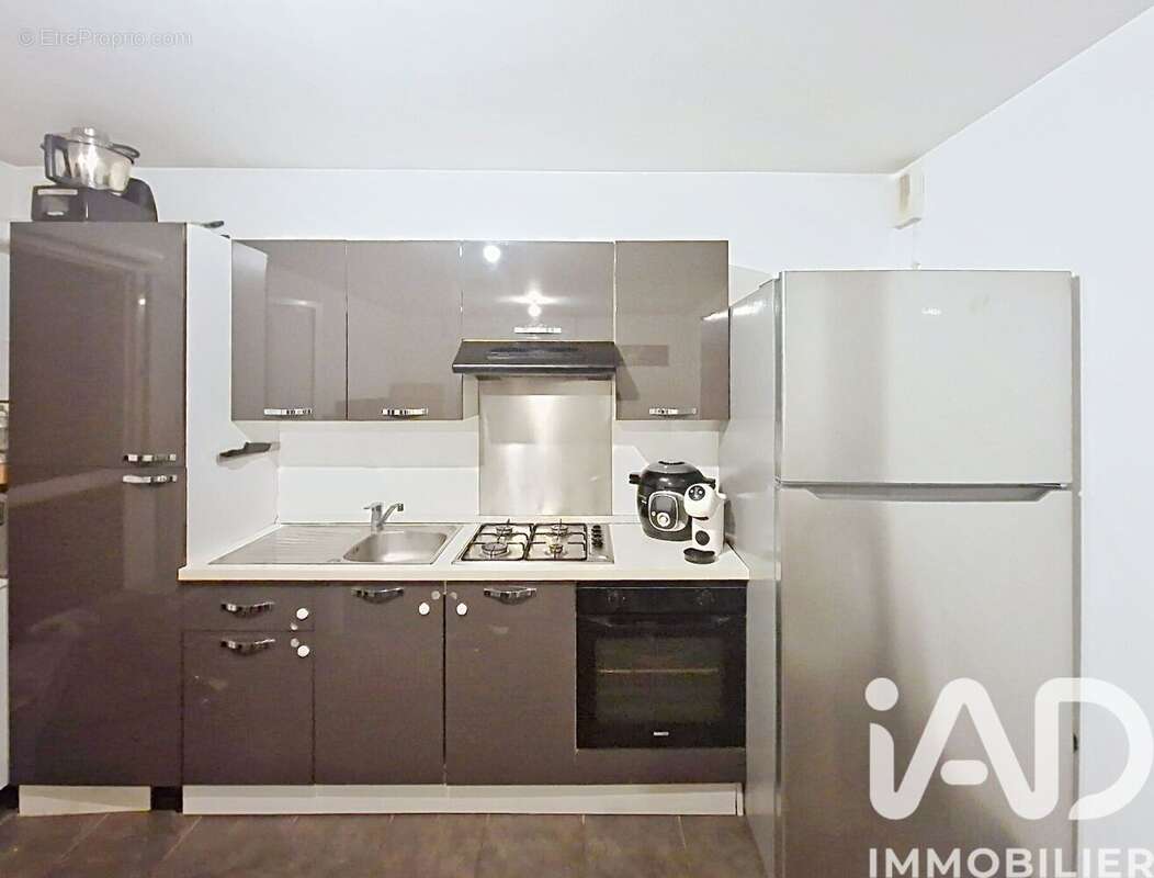 Photo 6 - Appartement à SAINT-PRIEST