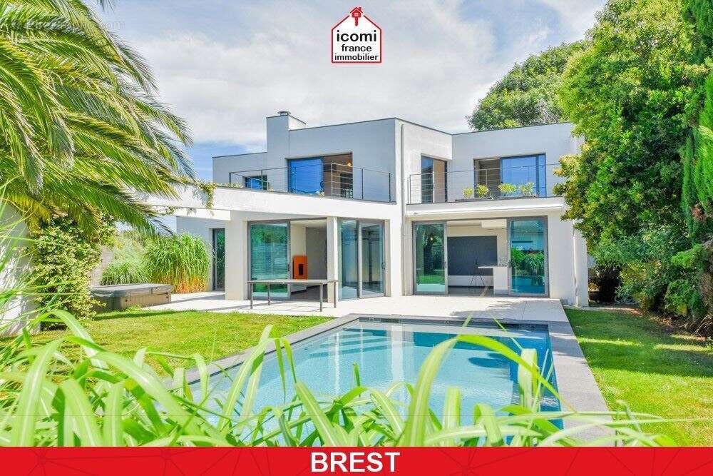Maison à BREST