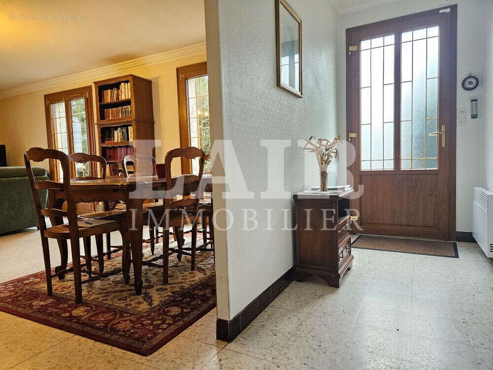 Maison à SAINT-PIERRE-DES-NIDS