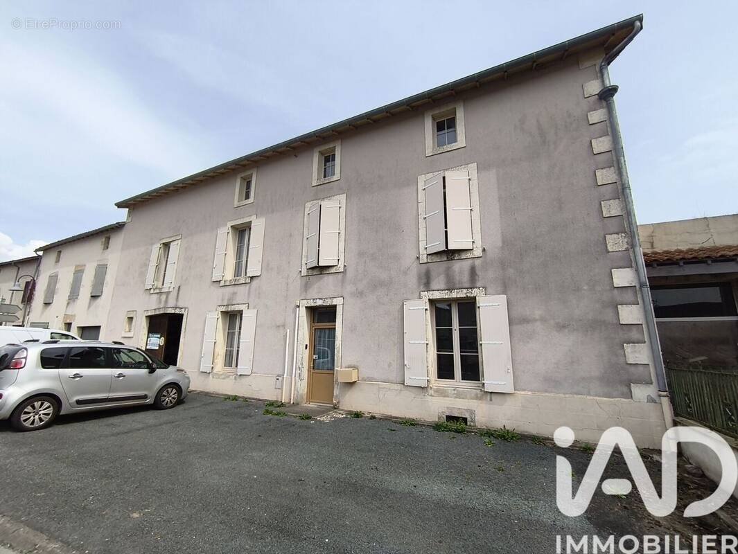 Photo 1 - Maison à CHENAY