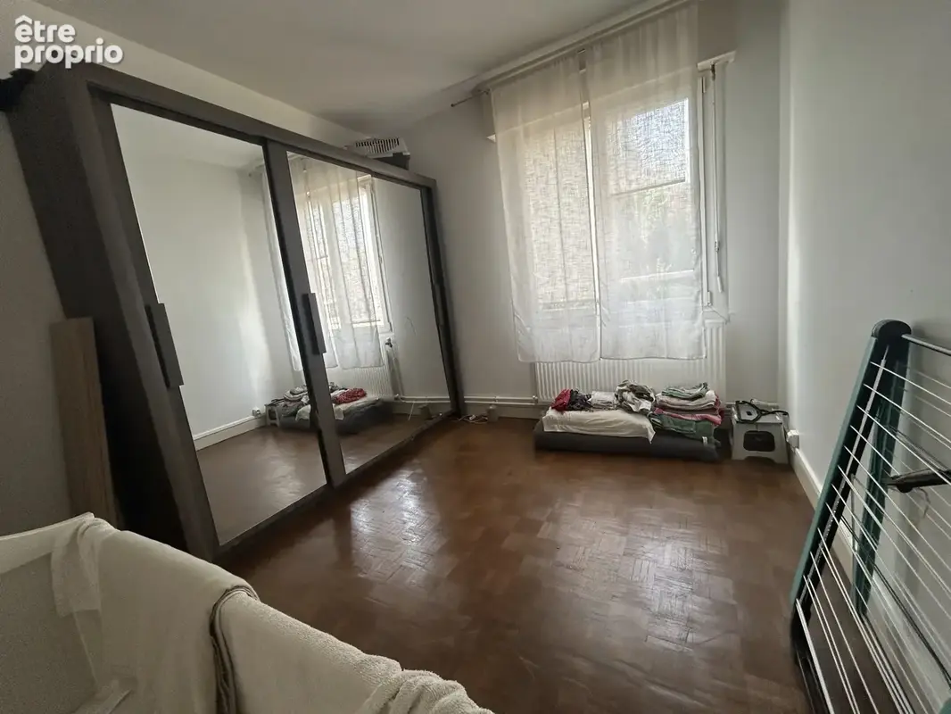  Appartement lumineux avec balcon, garage, caves et grenier   Centre de Dunkerque - photo 8