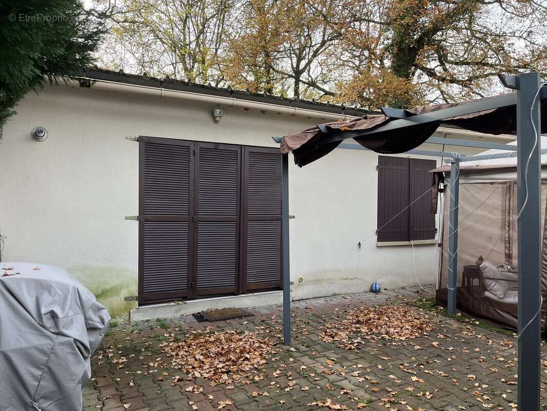 Maison à CLAYE-SOUILLY