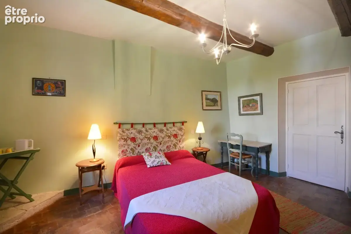Maison de Village du 18ème Siècle - photo 12