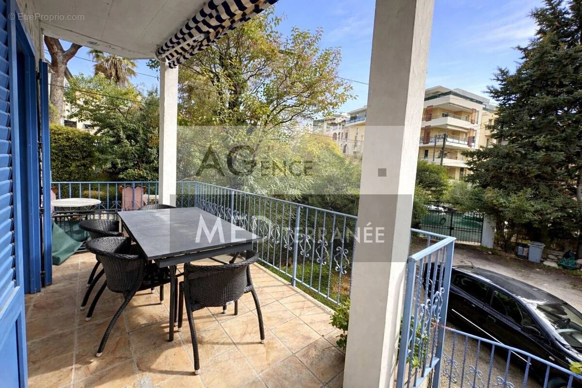 Appartement à ANTIBES